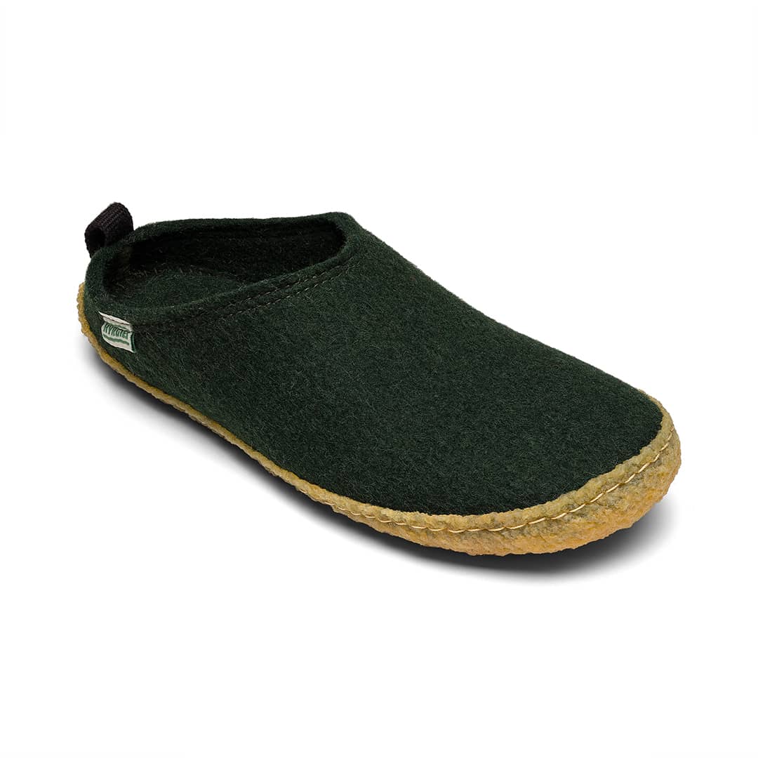 Outdoor Wool Slides