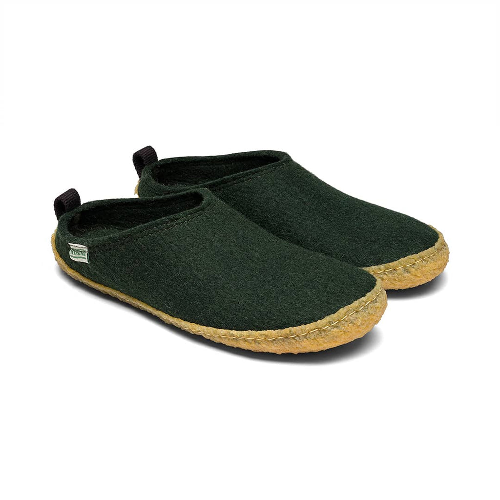 Outdoor Wool Slides