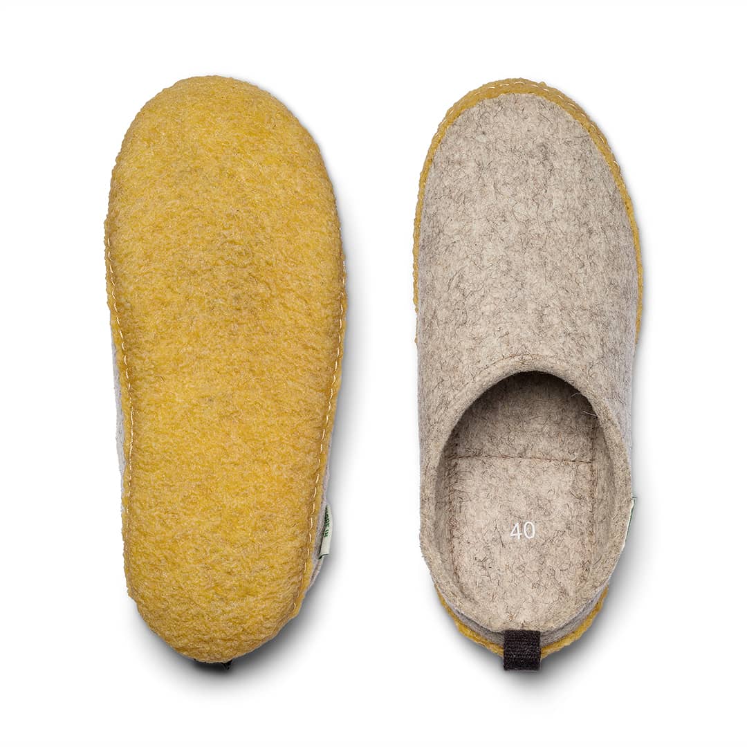 Outdoor Wool Slides