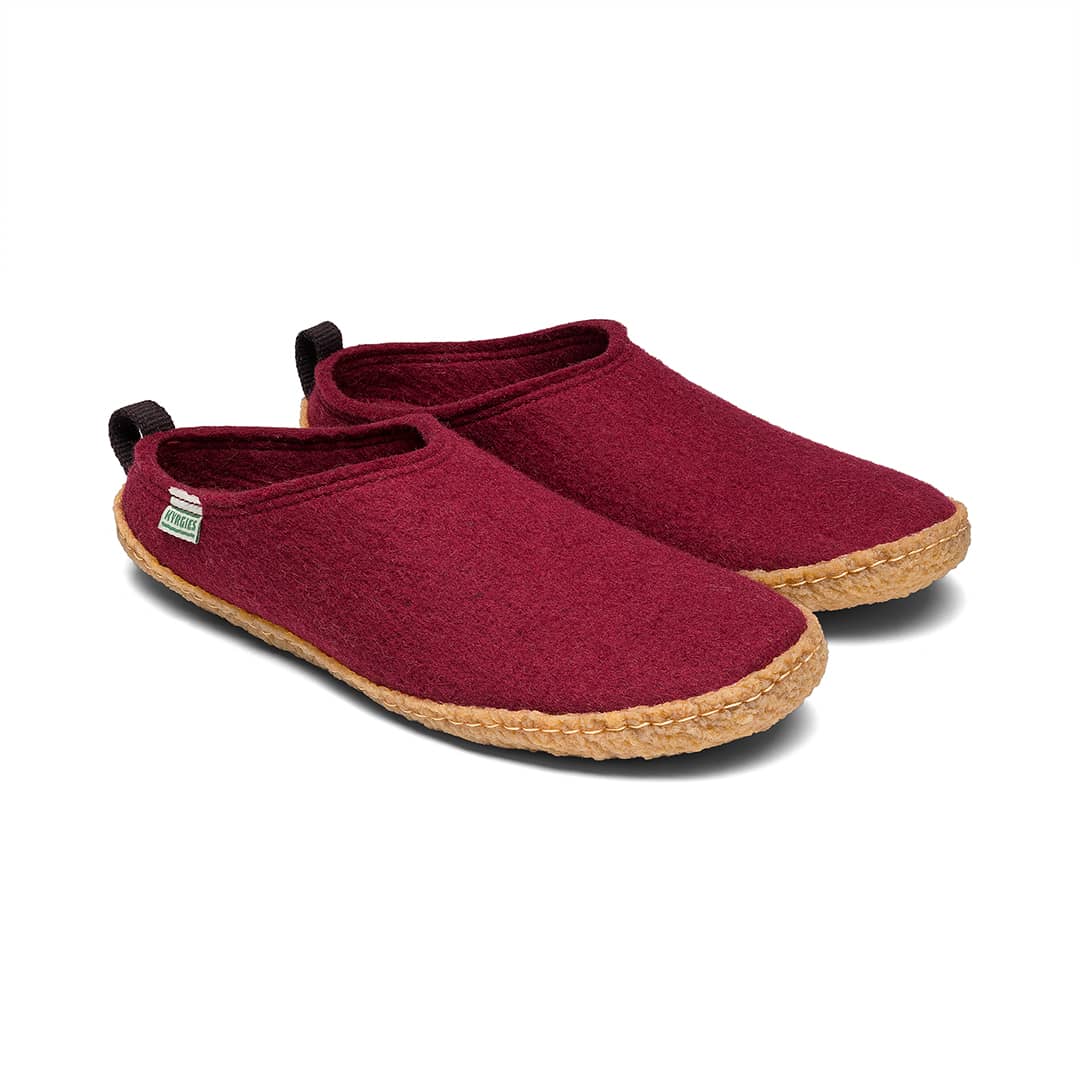 Outdoor Wool Slides